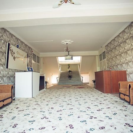 Gozel Naftalan Health Resort Exterior photo