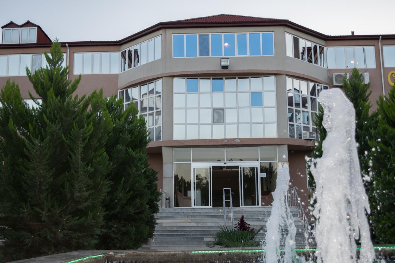 Gozel Naftalan Health Resort Exterior photo