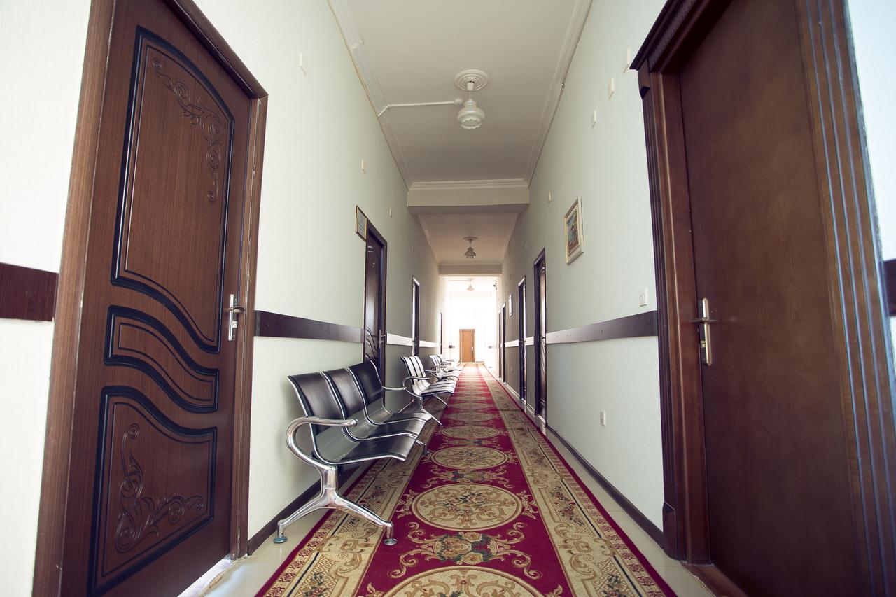 Gozel Naftalan Health Resort Exterior photo