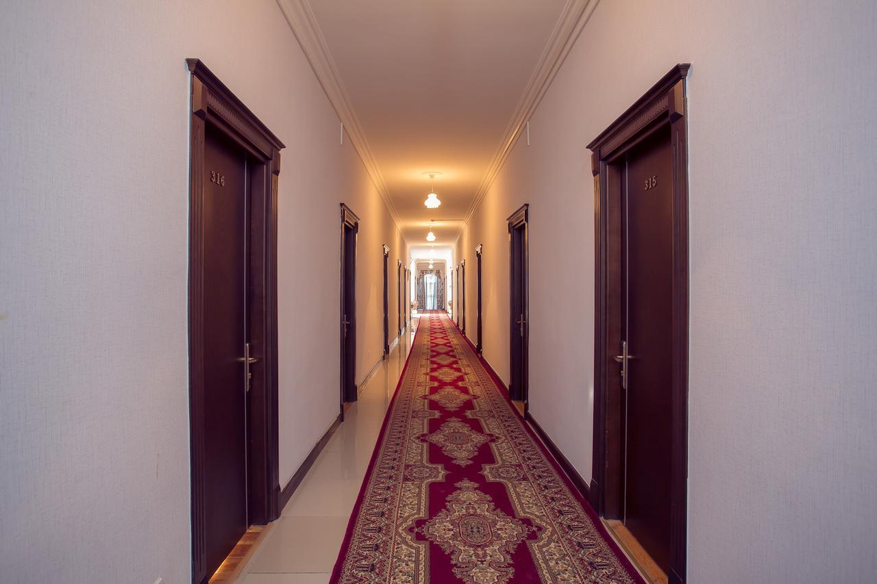 Gozel Naftalan Health Resort Exterior photo